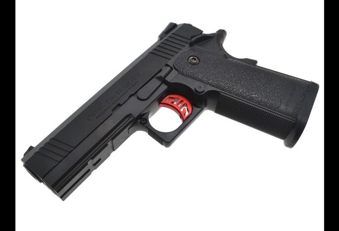CowCow Aluminum Trigger T1 Hi Capa / 1911