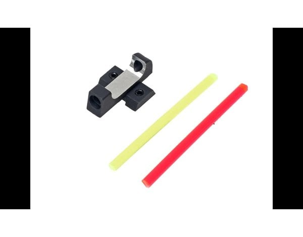 CowCow CowCow T1 Fiber Optic Front Sight For TM Hi-Capa