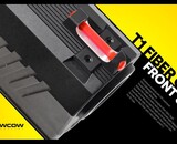 CowCow T1 Fiber Optic Front Sight For TM Hi-Capa