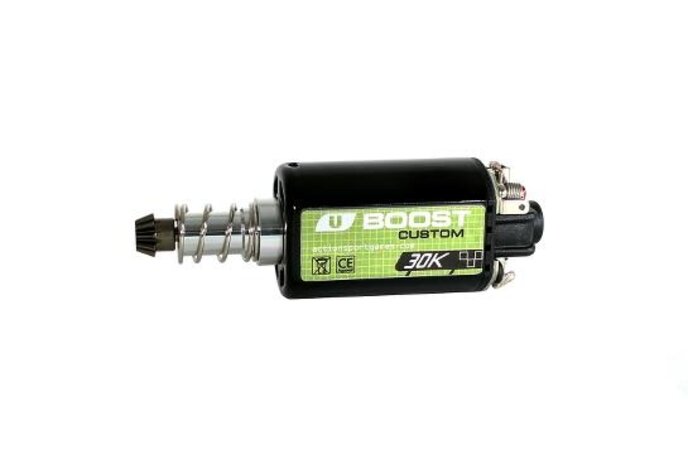 ASG Ultimate BOOST Motor for AEG Long Shaft 30,000K  /  Standard Speed