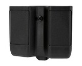 Blackhawk Industries Double Mag Case Single Stack, Black