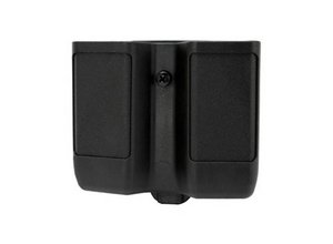 Blackhawk Industries Blackhawk Industries Double Mag Case Single Stack, Black