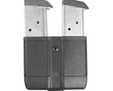 Blackhawk Industries Double Mag Case Single Stack, Black