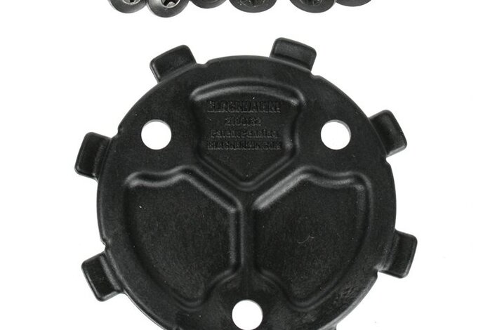 Blackhawk Quick Disconnect Male Adapter