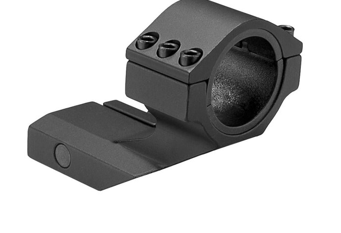 NC Star 30mm Cantilever Ring Mount Weaver Style