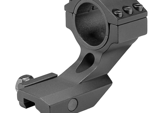 NC Star 30mm Cantilever Ring Mount Weaver Style