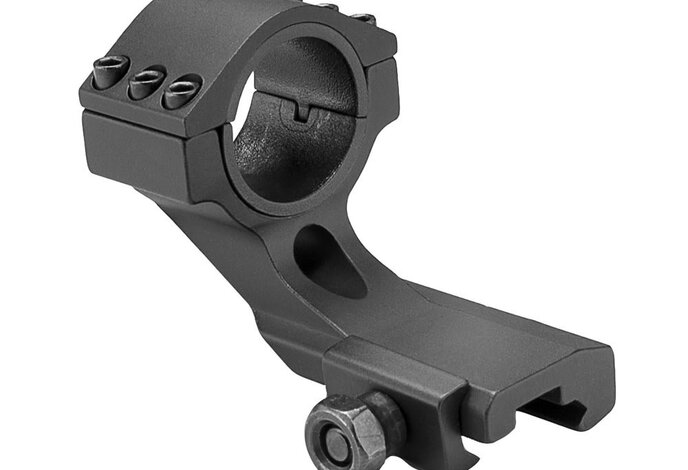 NC Star 30mm Cantilever Ring Mount Weaver Style