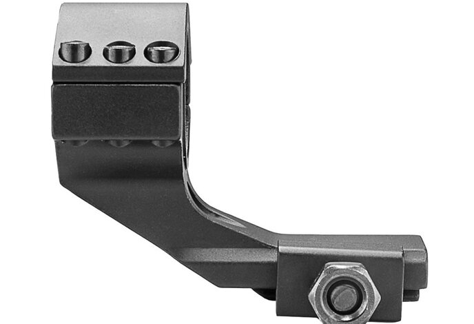 NC Star 30mm Cantilever Ring Mount Weaver Style