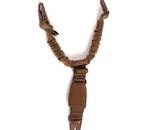 Cetacea T-Vest Mount Single Point Sling With HK Clip