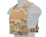Lancer Tactical Basic Plate Carrier 1000D Nylon