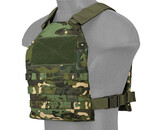 Lancer Tactical Basic Plate Carrier 1000D Nylon