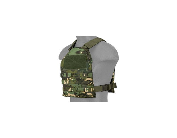 Lancer Tactical Lancer Tactical Basic Plate Carrier 1000D Nylon