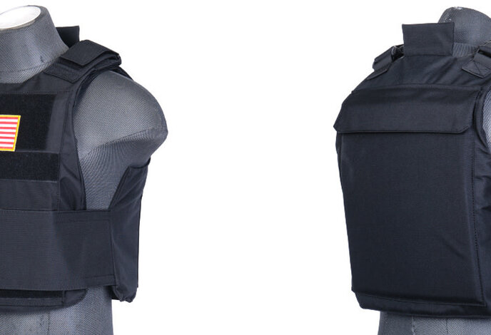 Lancer Tactical Body Armor Vest