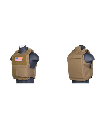 Lancer Tactical Lancer Tactical Body Armor Vest