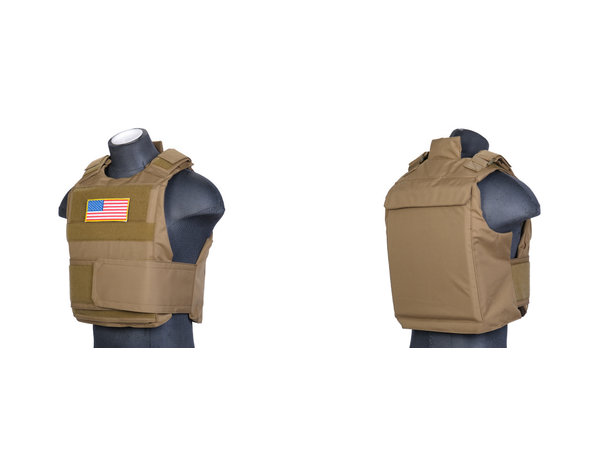 Lancer Tactical Lancer Tactical Body Armor Vest