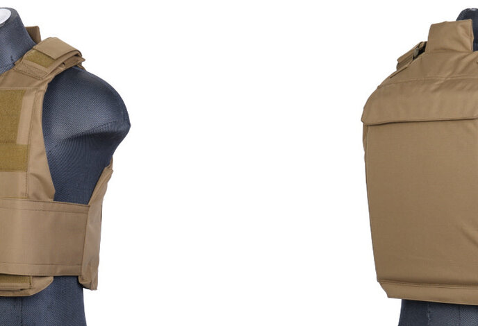 Lancer Tactical Body Armor Vest