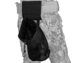 Lancer Tactical Netting dump pouch