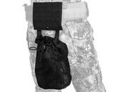 Lancer Tactical Netting dump pouch