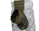 Lancer Tactical Netting dump pouch