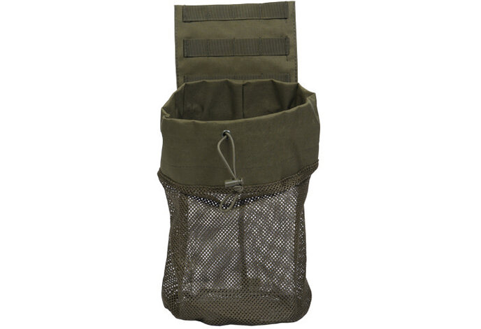 Lancer Tactical Netting dump pouch