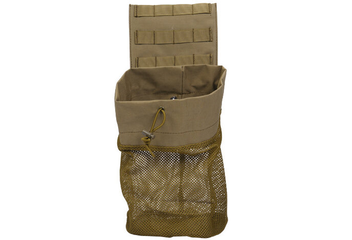 Lancer Tactical Netting dump pouch