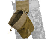 Lancer Tactical Netting dump pouch