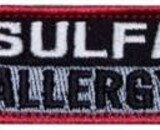 Mil-Spec Monkey Sulfa Allergy