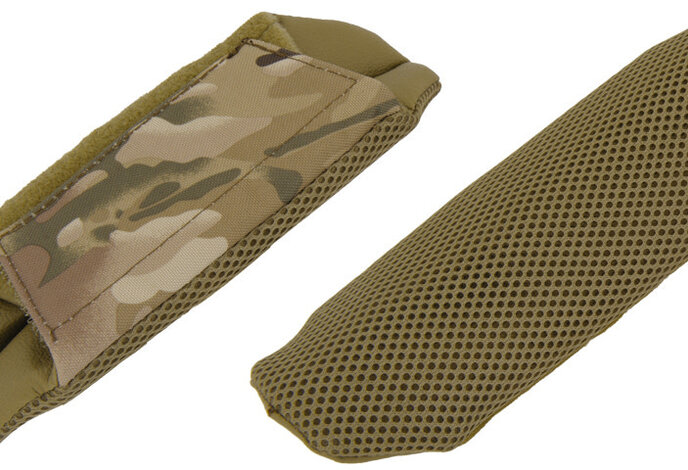 Lancer Tactical Shoulder Pad Set for CA313