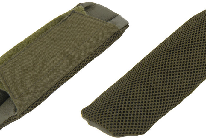 Lancer Tactical Shoulder Pad Set for CA313