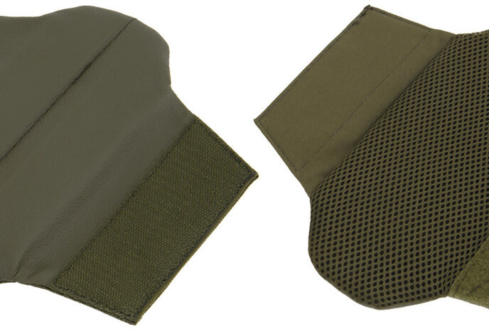 Lancer Tactical Shoulder Pad Set for CA313