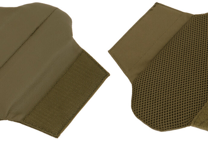 Lancer Tactical Shoulder Pad Set for CA313