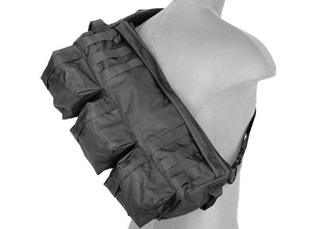 Lancer Tactical Shoulder Pack