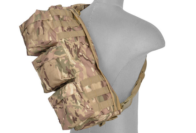 Lancer Tactical Shoulder Pack