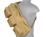 Lancer Tactical Shoulder Pack