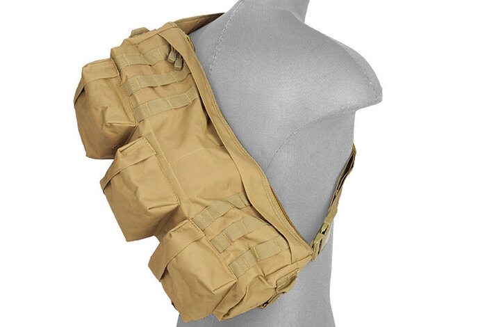 Lancer Tactical Shoulder Pack