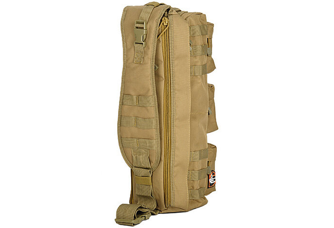 Lancer Tactical Shoulder Pack