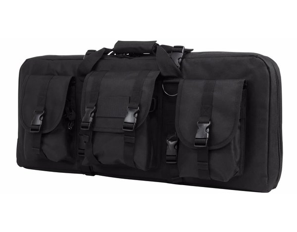 NcStar NC Star 28" Deluxe SubGun, AR & AK Pistol Case