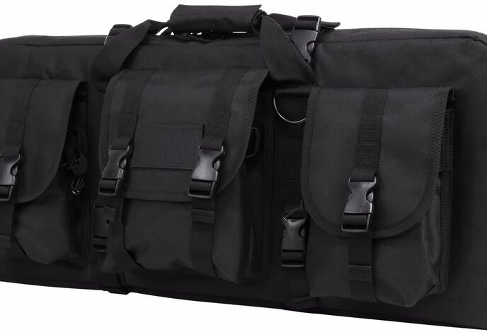 NC Star 28" Deluxe SubGun, AR & AK Pistol Case