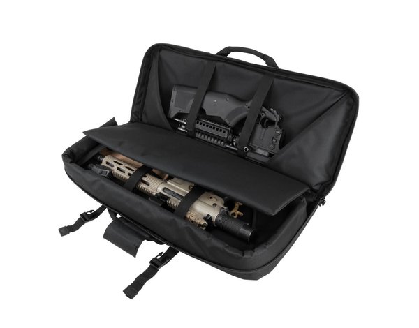 NcStar NC Star 28" Deluxe SubGun, AR & AK Pistol Case