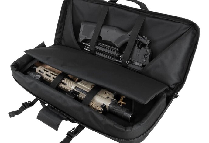 NC Star 28" Deluxe SubGun, AR & AK Pistol Case
