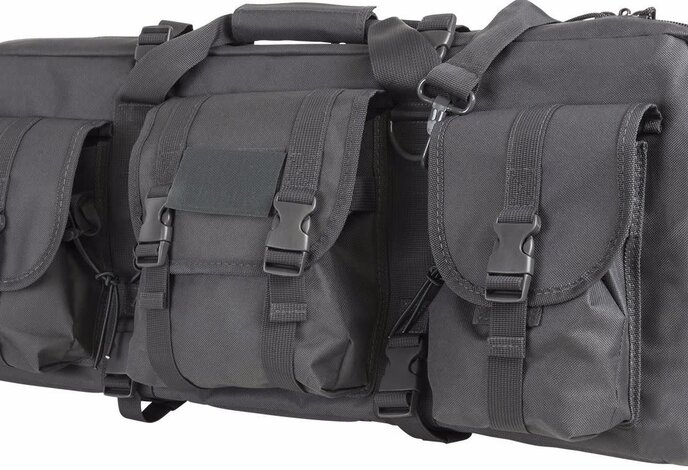 NC Star 28" Deluxe SubGun, AR & AK Pistol Case
