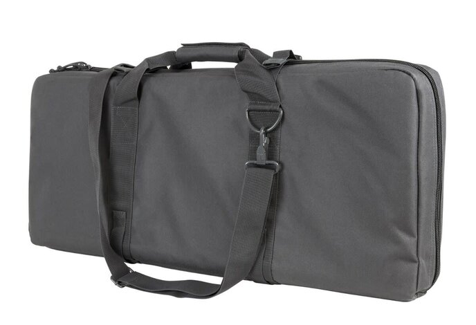 NC Star 28" Deluxe SubGun, AR & AK Pistol Case