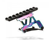 Nine Ball Hi Capa Aluminum Scope Mount Rainbow Finish