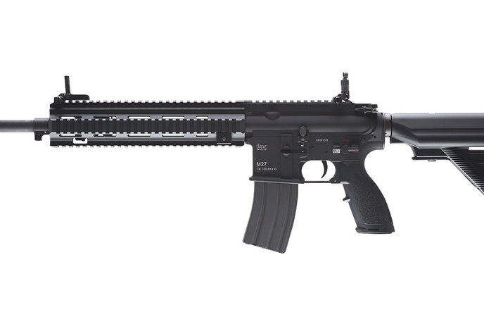 Umarex Elite Force H&K M27 IAR with ECS Avalon Gearbox by VFC