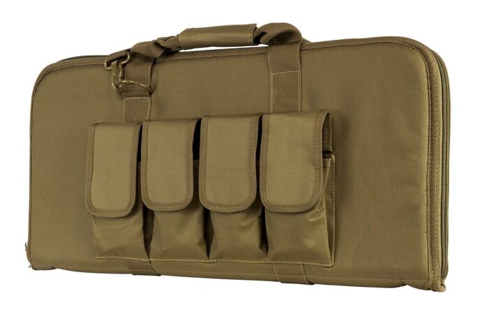 NcSTAR VISM 2960 AR15 & AK 28" Carbine Pistol Case