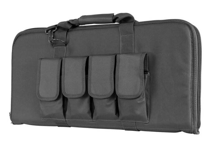 NcSTAR VISM 2960 AR15 & AK 28" Carbine Pistol Case