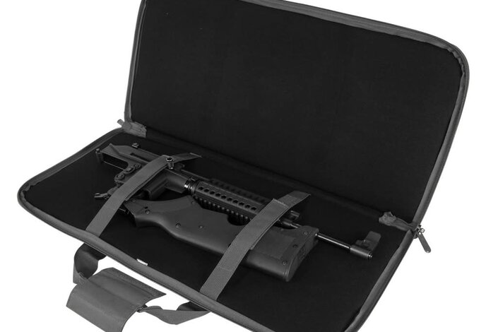 NcSTAR VISM 2960 AR15 & AK 28" Carbine Pistol Case