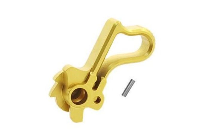 Dynamic Precision Match Stainless Hammer for Hi Capa Type B