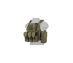 Lancer Tactical Lancer Tactical Assault Plate Carrier 600D Nylon