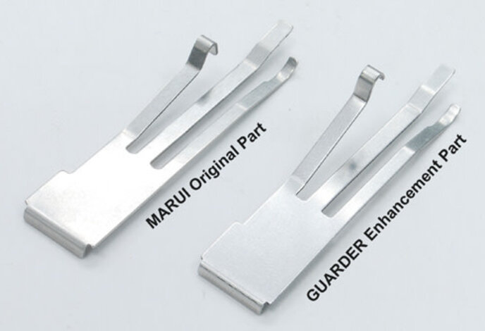 Guarder M1911 / HI CAPA Stainless Sear Spring
